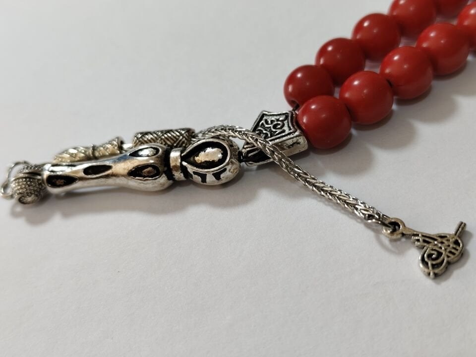 MERCAN TAŞI 33'LÜK TESBİH