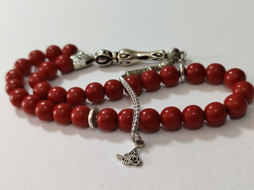 MERCAN TAŞI 33'LÜK TESBİH