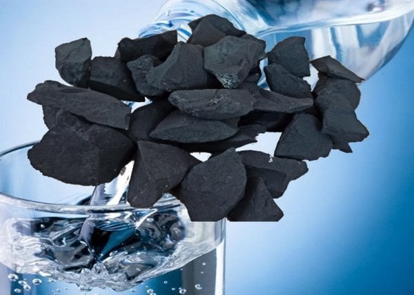 BU TAŞI HERKES EDİNMELİ ŞUNGİT TAŞI,