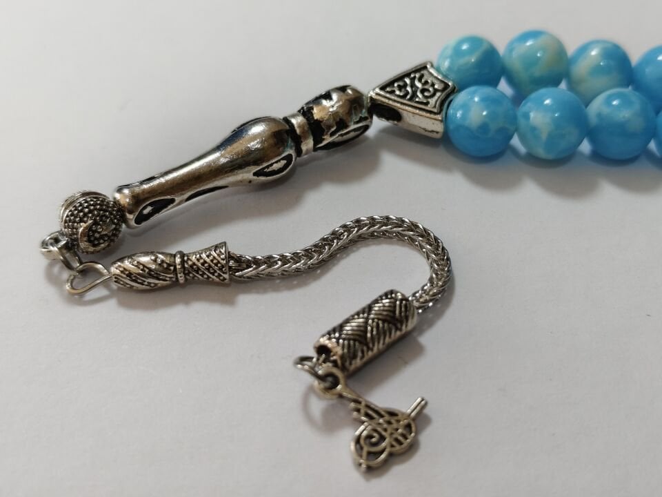 VARİSİT TAŞI 33'LÜK TESBİH