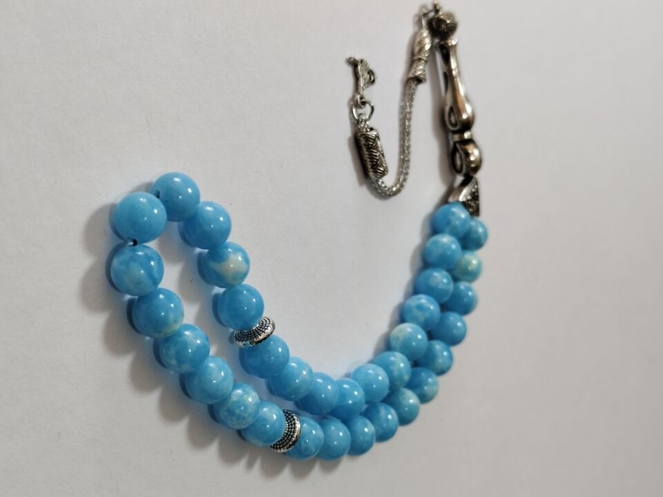 VARİSİT TAŞI 33'LÜK TESBİH