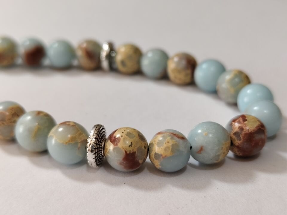 JASPER TAŞI 33'LÜK TESBİH