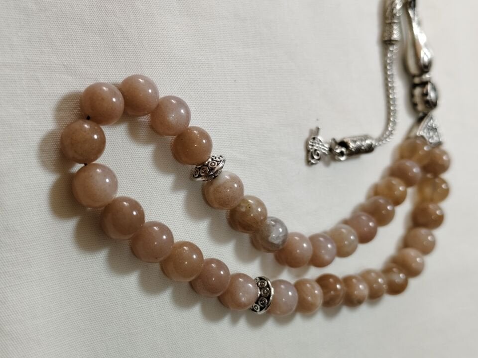 GÜNEŞ TAŞI 33'LÜK TESBİH