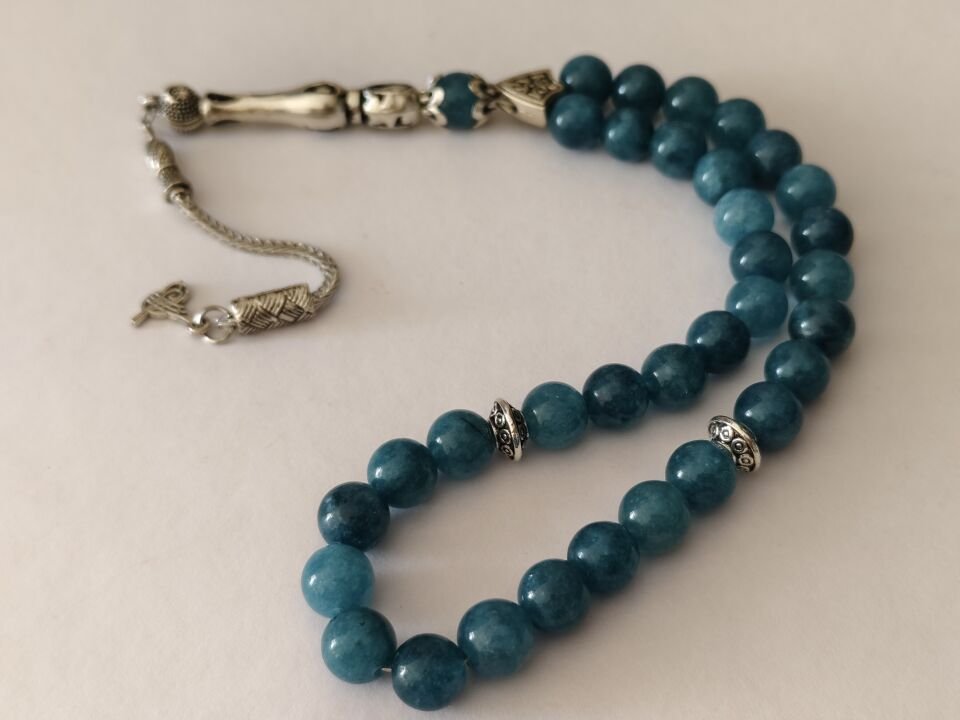 APATİT TAŞI 33'LÜK TESBİH