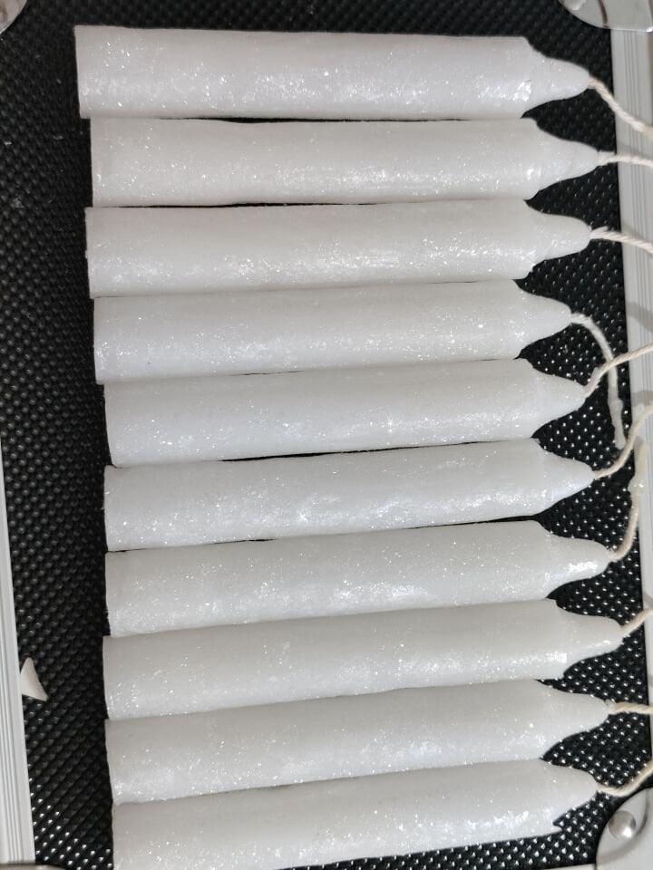 10 ADET BAKKAL MUMU