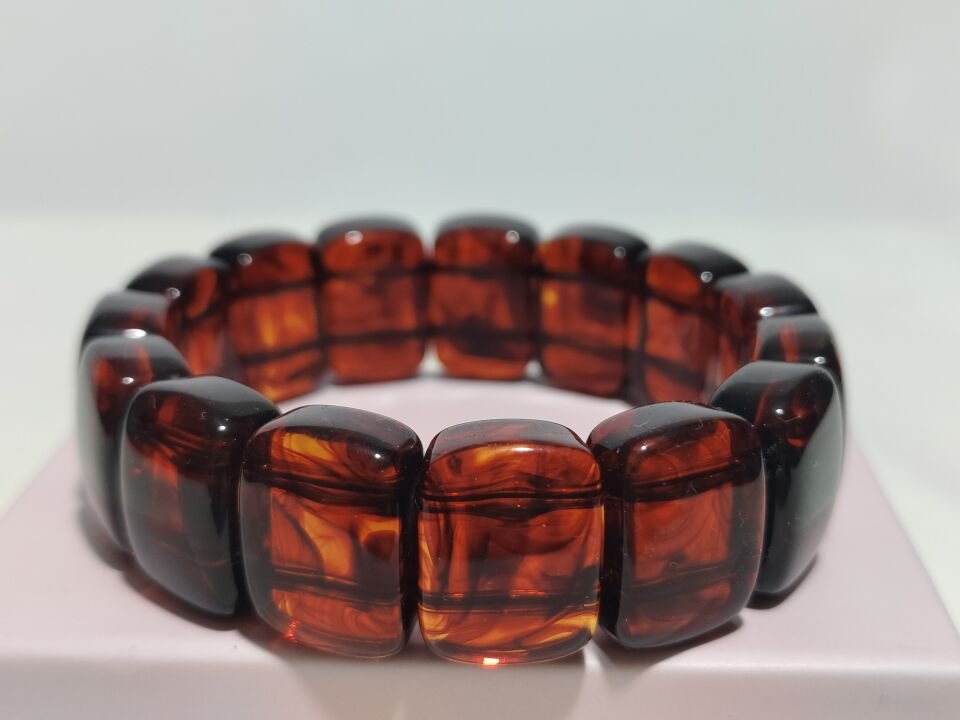 KEHRİBAR ERKEK BAYAN ROLEX BİLEKLİK