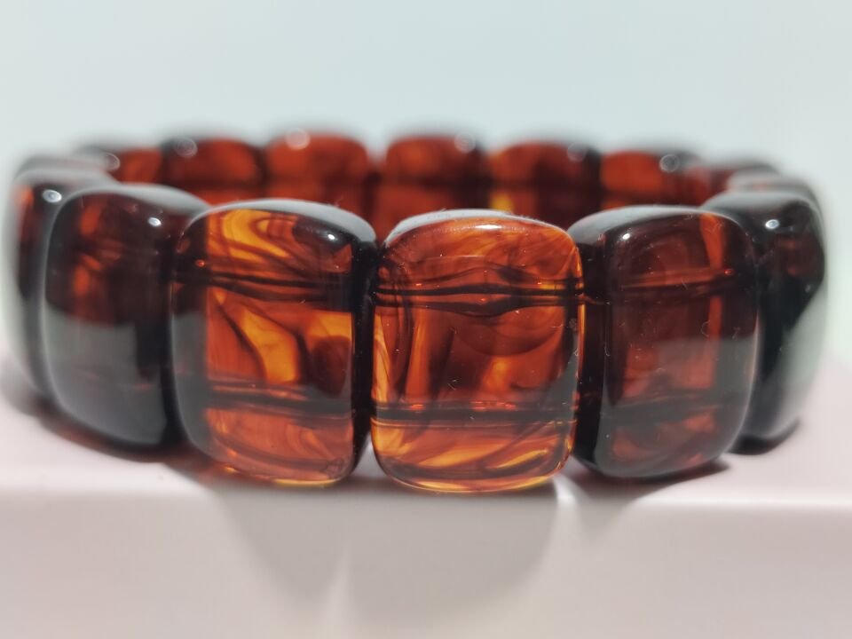 KEHRİBAR ERKEK BAYAN ROLEX BİLEKLİK