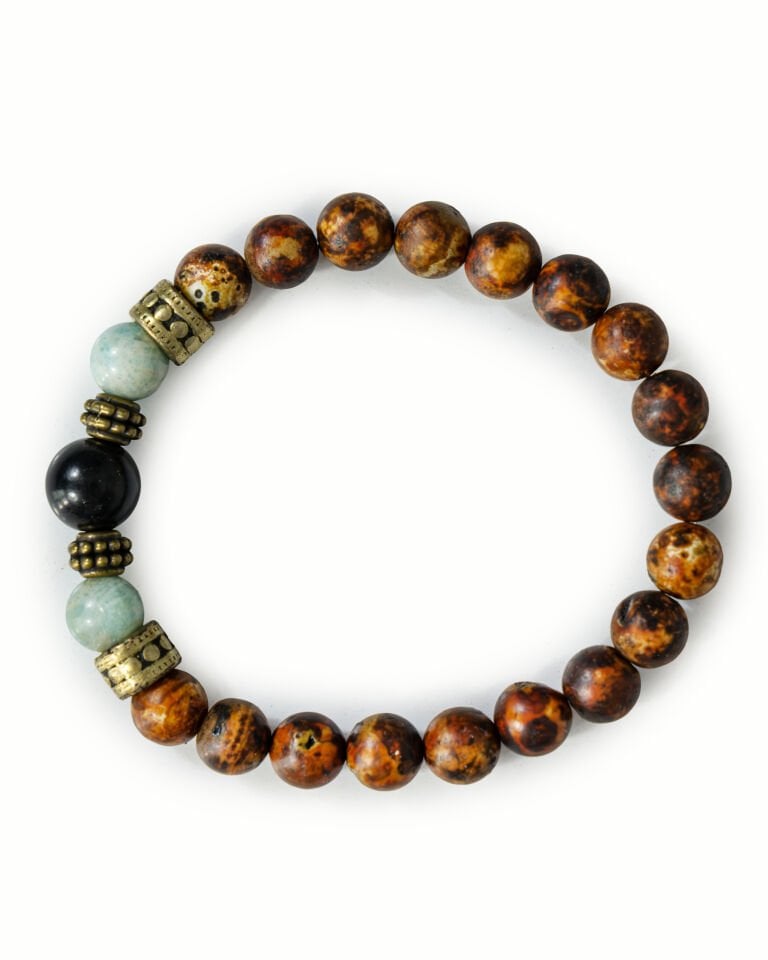 RADYOAKTİF REZONANS VE RADYASYONA KARŞI ERKEK BAYAN KALKAN BİLEKLİĞİ