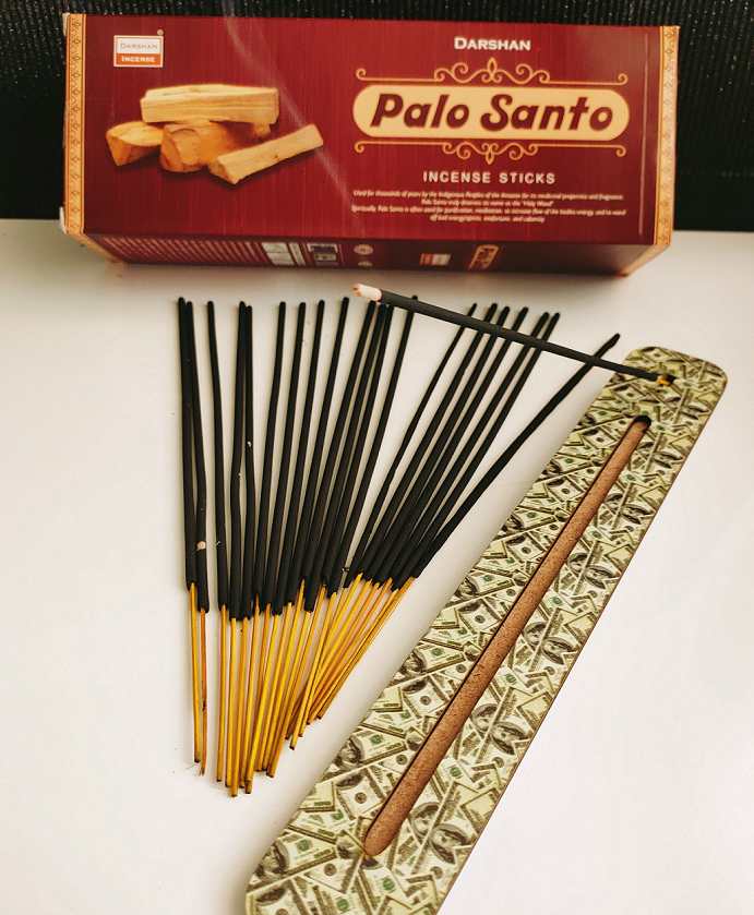 PALO SANTO AĞACI ONUN DEĞERİNİ KULLANANLAR BİLİR