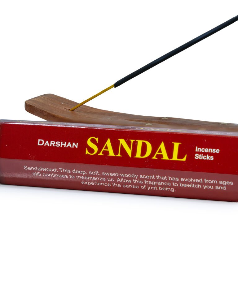 RUHSAL DENGE VE EZOTERİK SEZGİLER İÇİN SANDAL AĞACI  TÜTSÜ