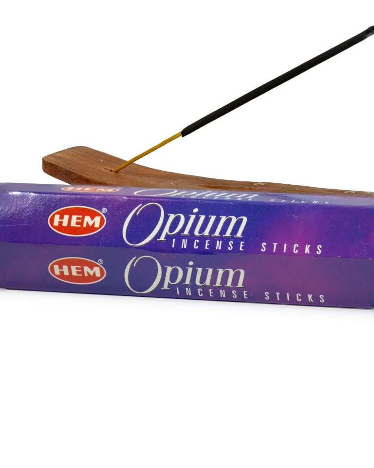 HAŞ HAŞ ÇİÇEĞİ TÜTSÜ