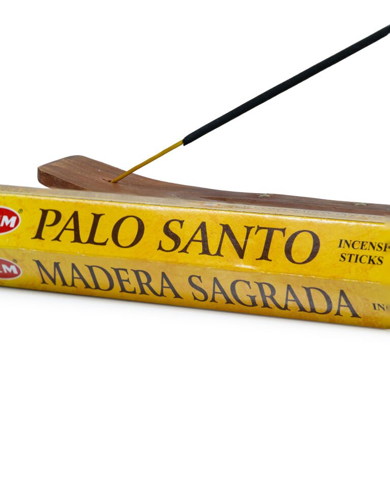 PALO SANTO AĞACI TÜTSÜ  BENZERSİZ KOKUSUNU KEŞFEDİN