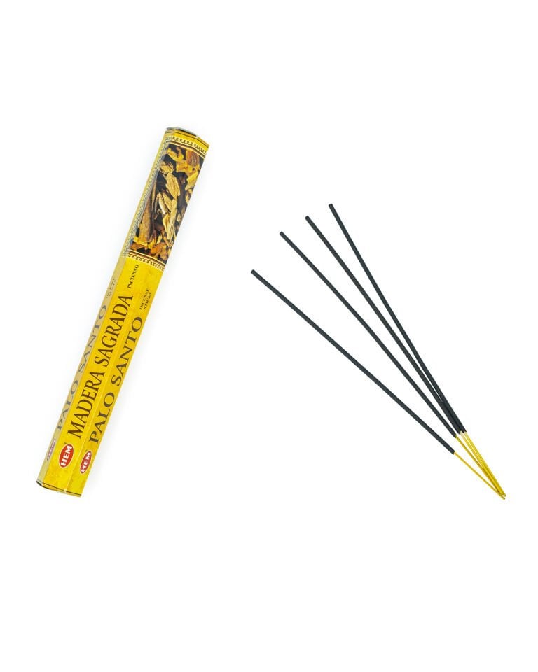 PALO SANTO AĞACI TÜTSÜ  BENZERSİZ KOKUSUNU KEŞFEDİN