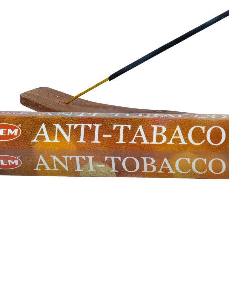 SİGARA KOKUSUNA  KARŞI ETKİLİ TÜTSÜ