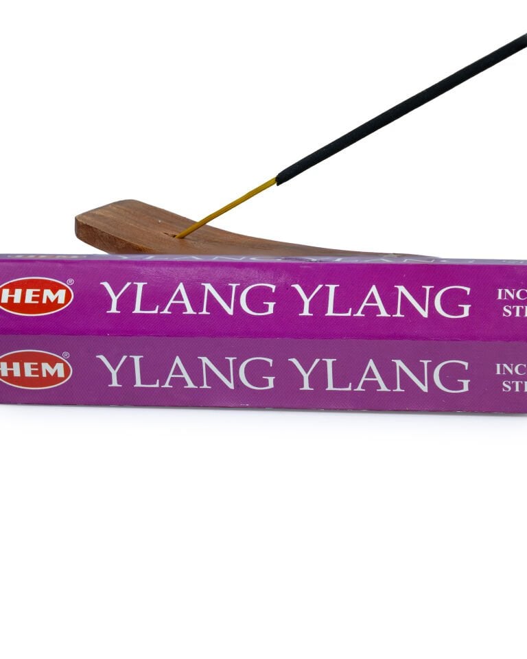 YLANG YLANG ÇİÇEĞİ TÜTSÜ RUHUN DERİNLERİNDEN GELEN YATIŞTIRICI