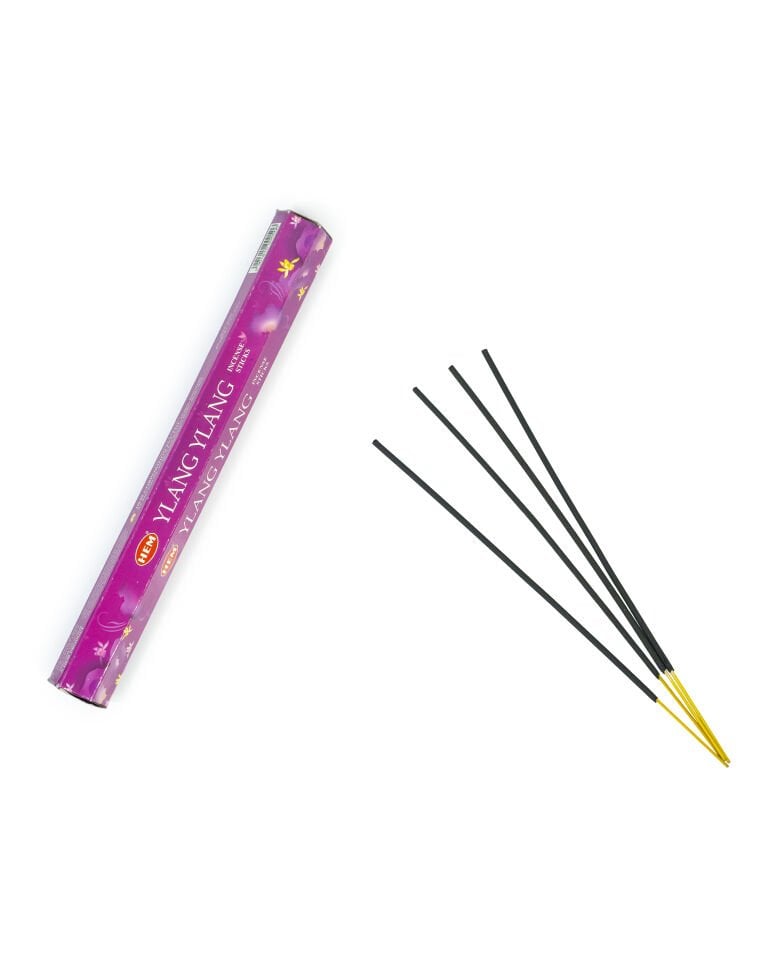 YLANG YLANG ÇİÇEĞİ TÜTSÜ RUHUN DERİNLERİNDEN GELEN YATIŞTIRICI