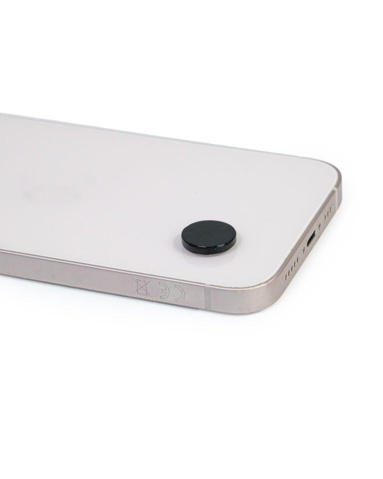 SUNGİT TAŞI KENDİNDEN YAPIŞMALI (TELEFON İÇİN)