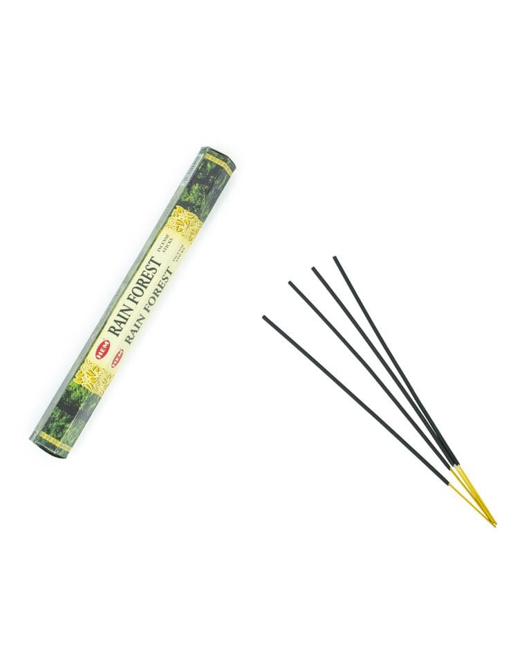 YAĞMUR ORMANLARINDAN GELEN ESİNTİ DOĞAL TÜTSÜ