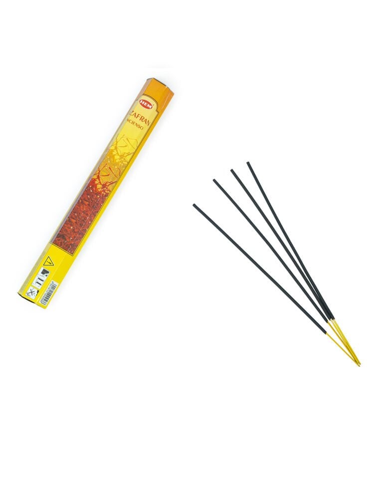 SAFRAN ÇİÇEĞİ ÇUBUK TÜTSÜ