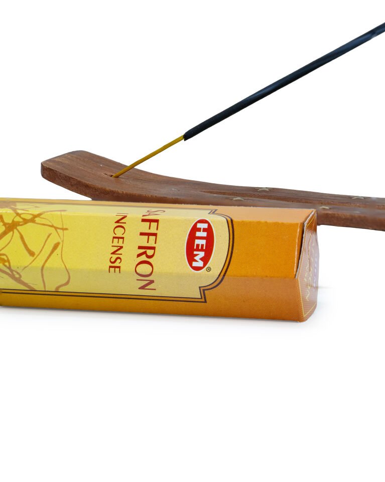 SAFRAN ÇİÇEĞİ ÇUBUK TÜTSÜ