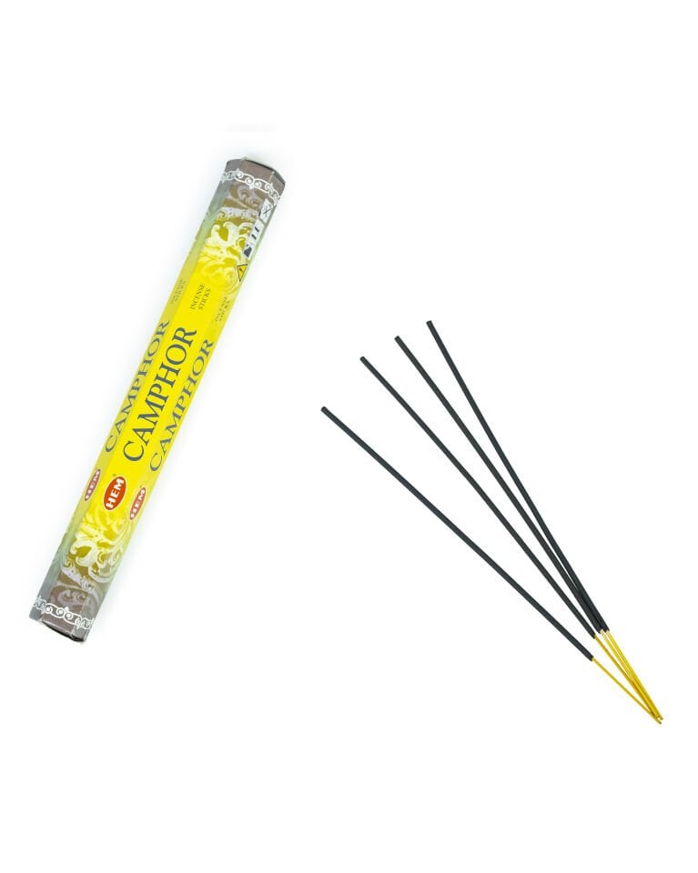 KAFUR AĞACI REÇİNESİ ÇUBUK TÜTSÜ