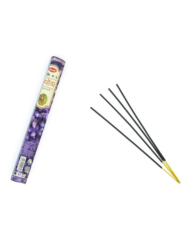 LAVANTA KOKUSU ÇUBUK TÜTSÜ