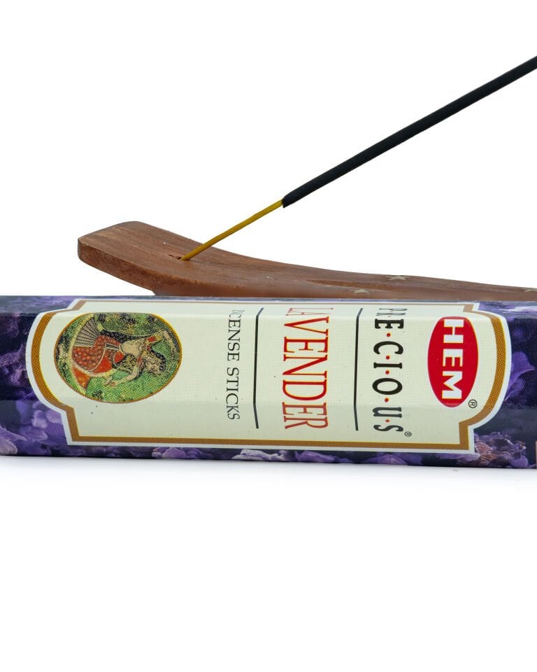 LAVANTA KOKUSU ÇUBUK TÜTSÜ