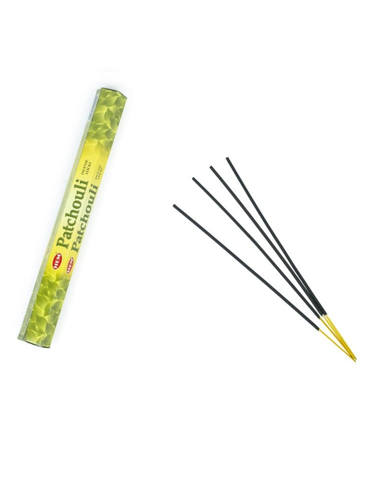 PATCHOULİ ÇİÇEĞİ ÇUBUK TÜTSÜ