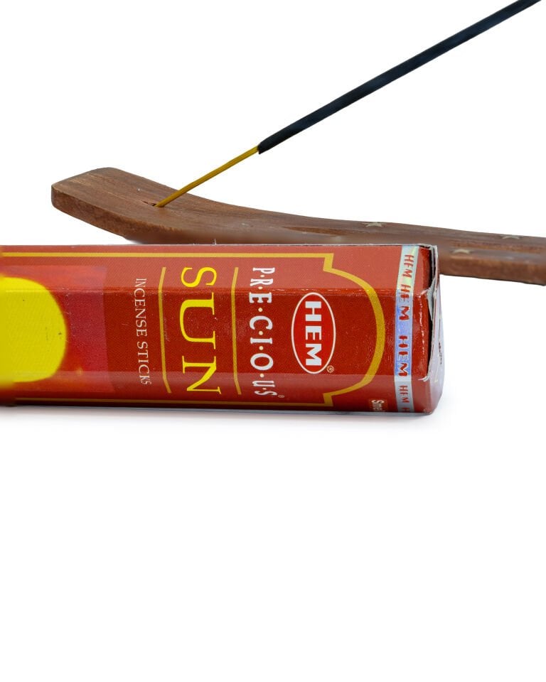 GÜNEŞ KADAR SICAK ÇUBUK TÜTSÜ