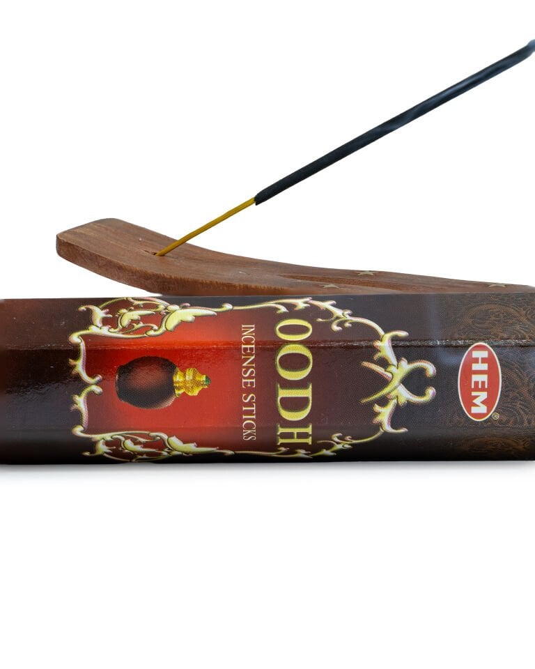 ÖD AĞACI ÇUBUK TÜTSÜ(GEÇMİŞİ BİNLERCE YIL ÖNCESİNE DAYANAN RUHANİ VE SEMAİ ÖZEL BİR KOKU )