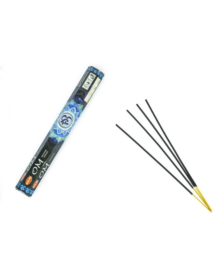 3. GÖZ VE TAÇ ÇAKRA İÇİN ÖZEL BİR KOKU ÇUBUK TÜTSÜ