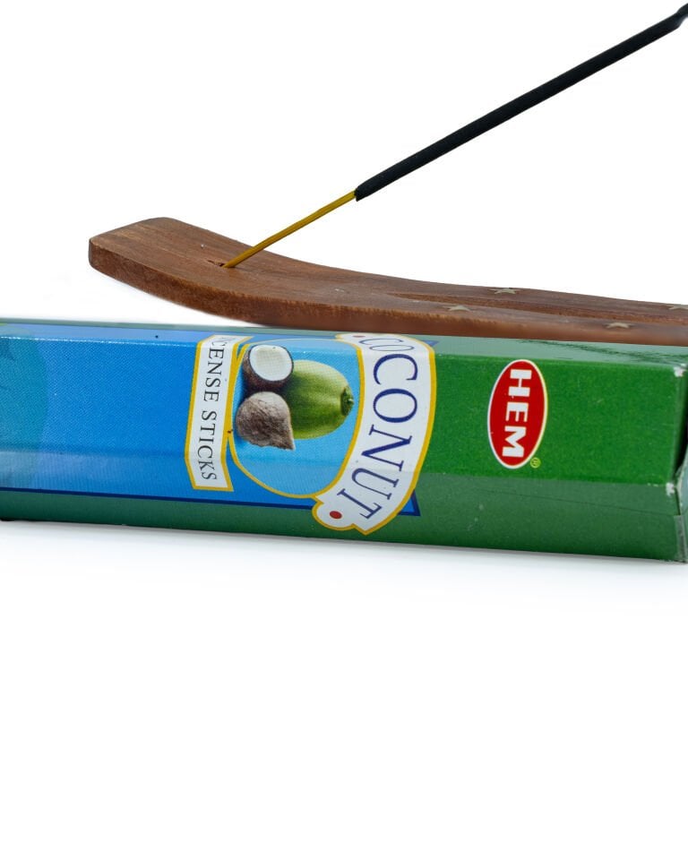 HİNDİSTAN CEVİZİ ÇUBUK TÜTSÜ