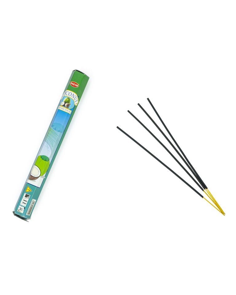 HİNDİSTAN CEVİZİ ÇUBUK TÜTSÜ