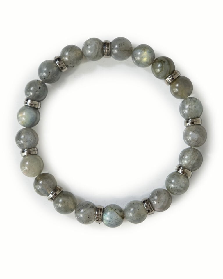 A KALİTE LABRADORİT BİLEKLİK