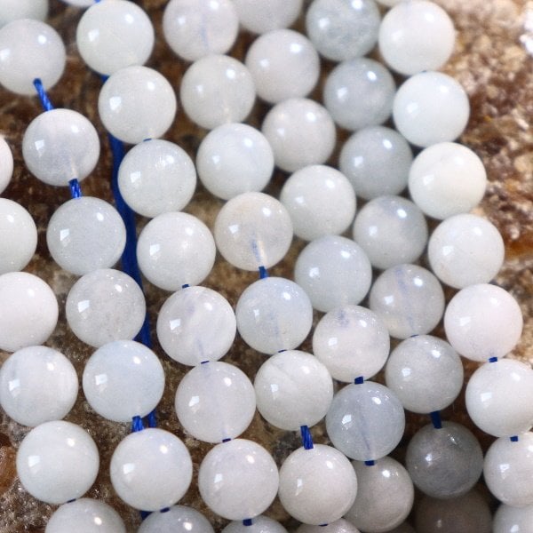 Aquamarin (1 Adet 8 mm boncuk fiyatı)