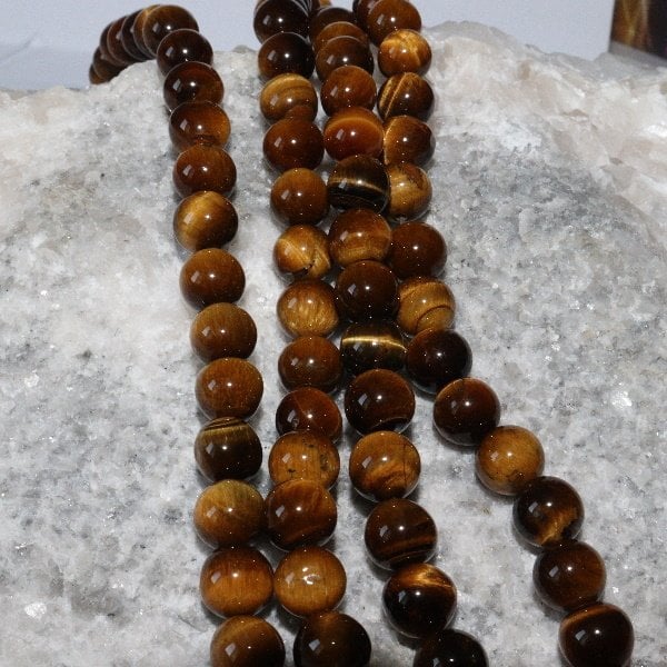 Kaplan gözü (1 adet 8 mm boncuk fiyatı) 10 mm