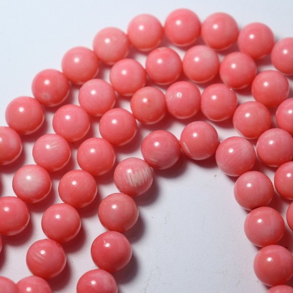 Mercan (1 Adet 8 mm boncuk fiyatı)