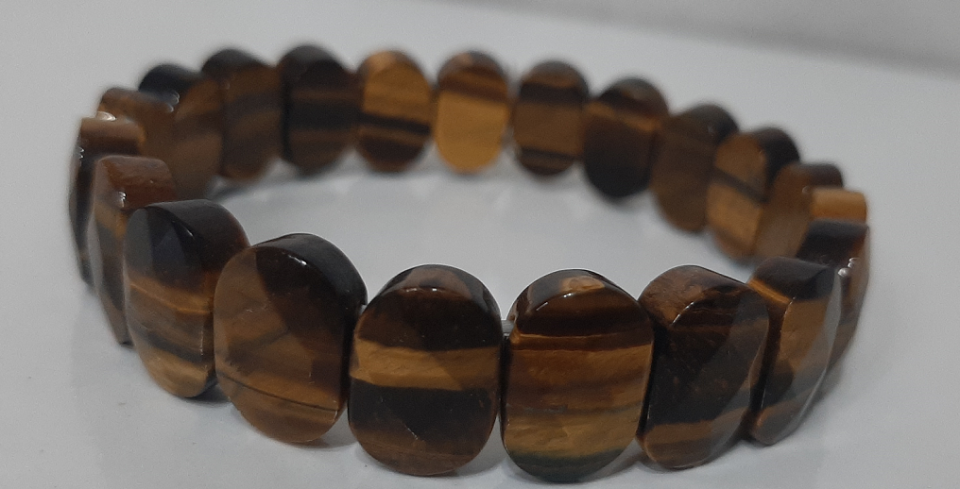 ROLEX KESİM KAPLAN GÖZÜ TAŞI BİLEKLİK