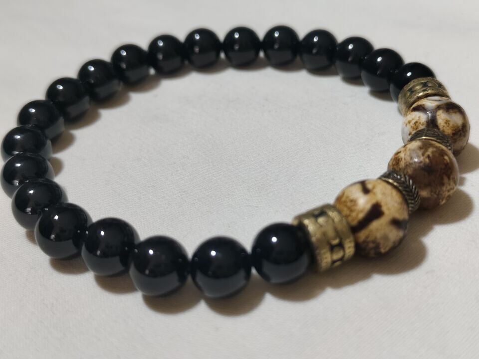 SİYAH AKİK-TİGER AKİK