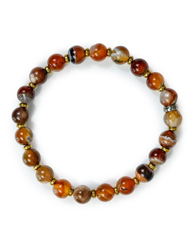 AKİK TAŞI BİLEKLİK TAŞ BOYUTU 8MM