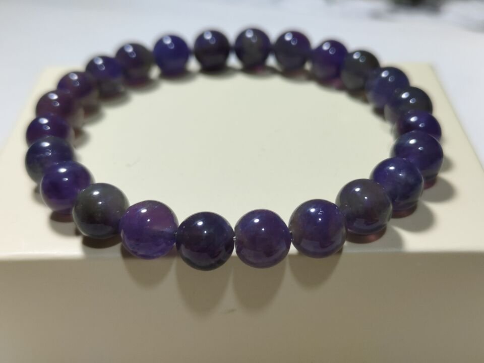 AMETİST TAŞI BİLEKLİK