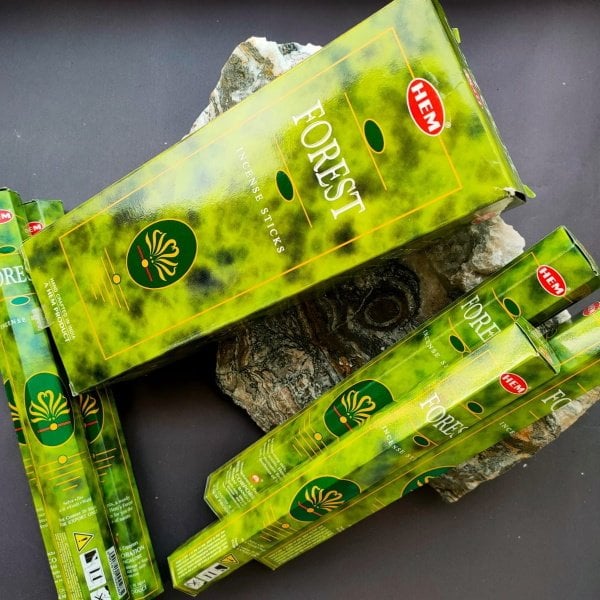 DERİN ORMAN VE NATUREL YAŞAM 20LİK PAKET