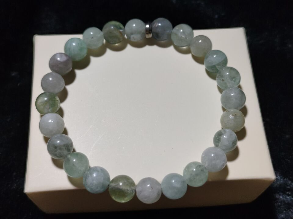 FLORİT TAŞI BİLEKLİK