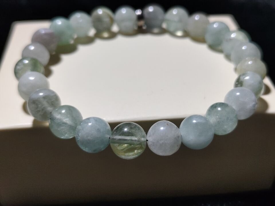 FLORİT TAŞI BİLEKLİK