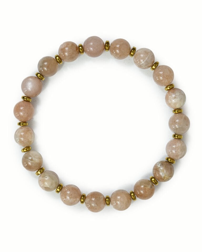 GÜNEŞ TAŞI BİLEKLİK