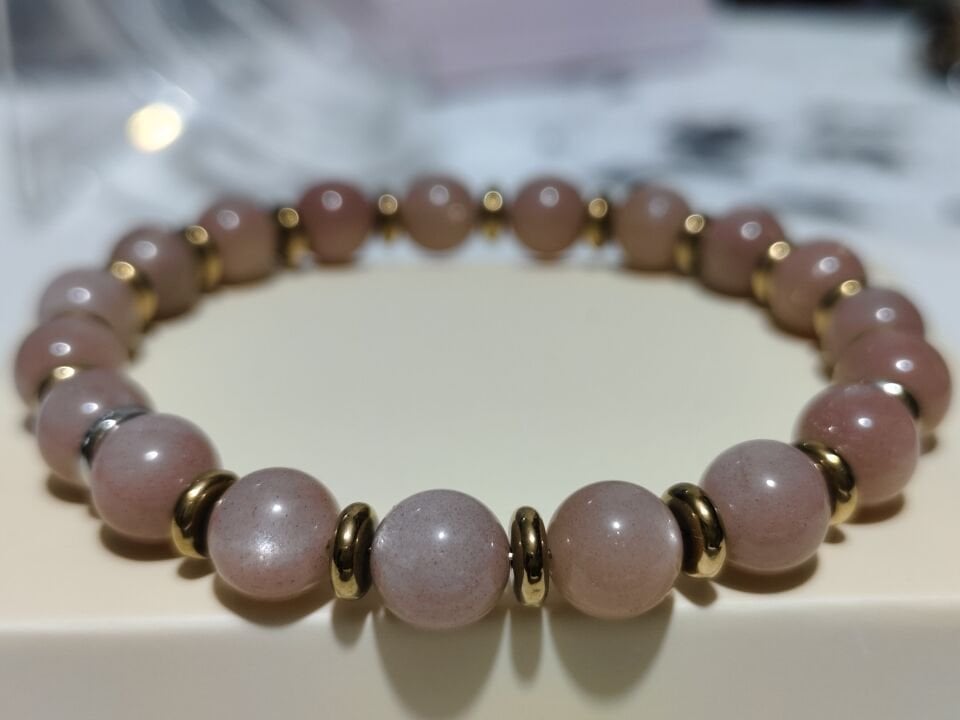 GÜNEŞ TAŞI BİLEKLİK