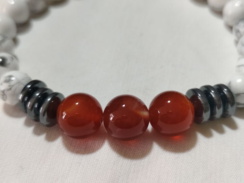 HAVLİT- KARNELYEN AKİK BİLEKLİK