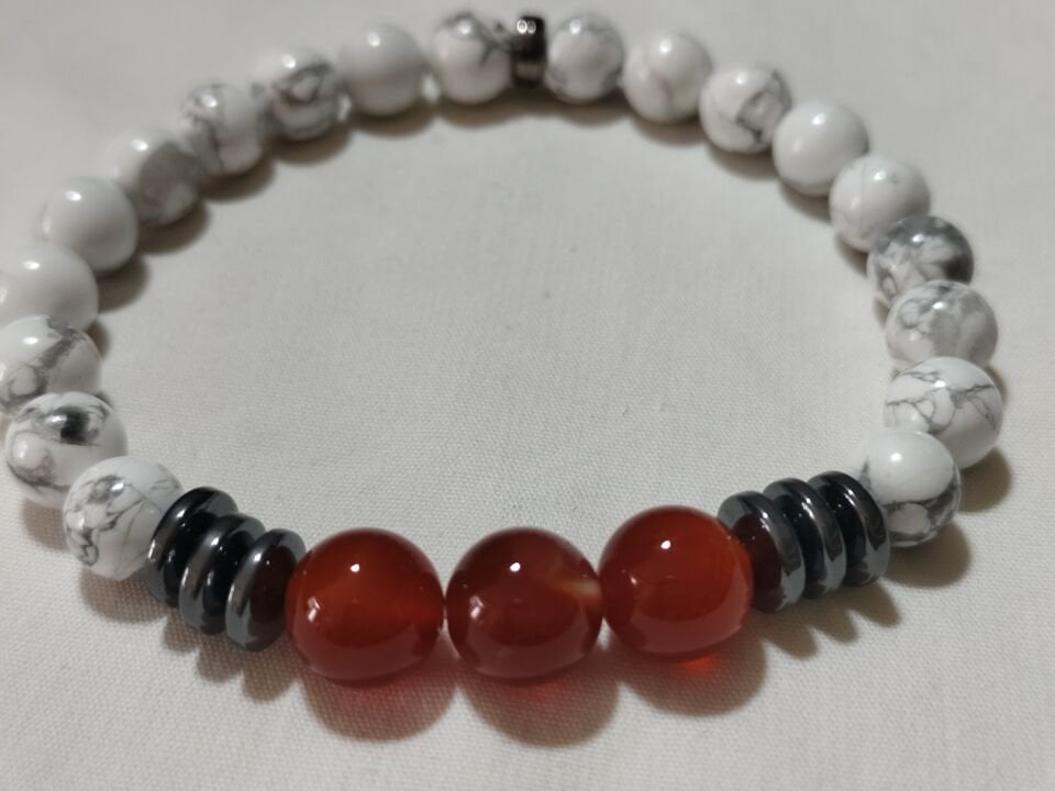 HAVLİT- KARNELYEN AKİK BİLEKLİK