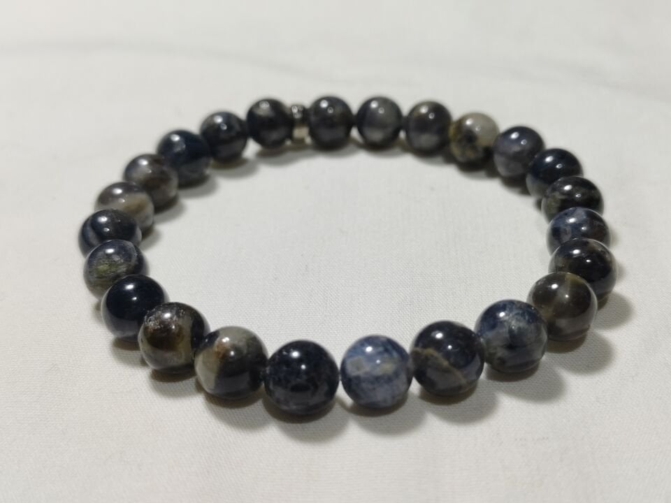 İYOLİT TAŞI BİLEKLİK