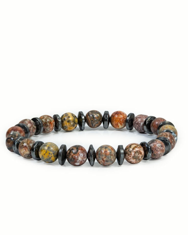 JAGUAR JASPER TAŞI BİLEKLİK